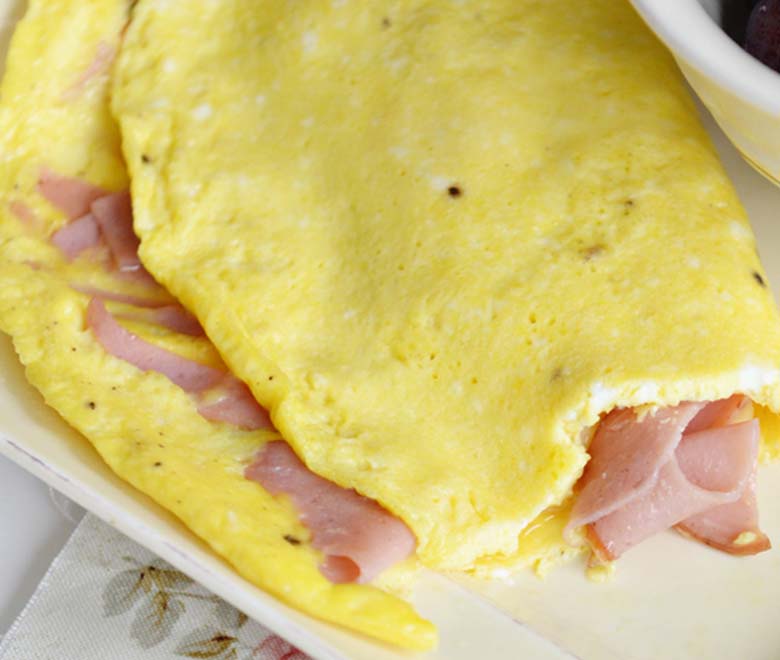 Five Tips for Amazing Omelets