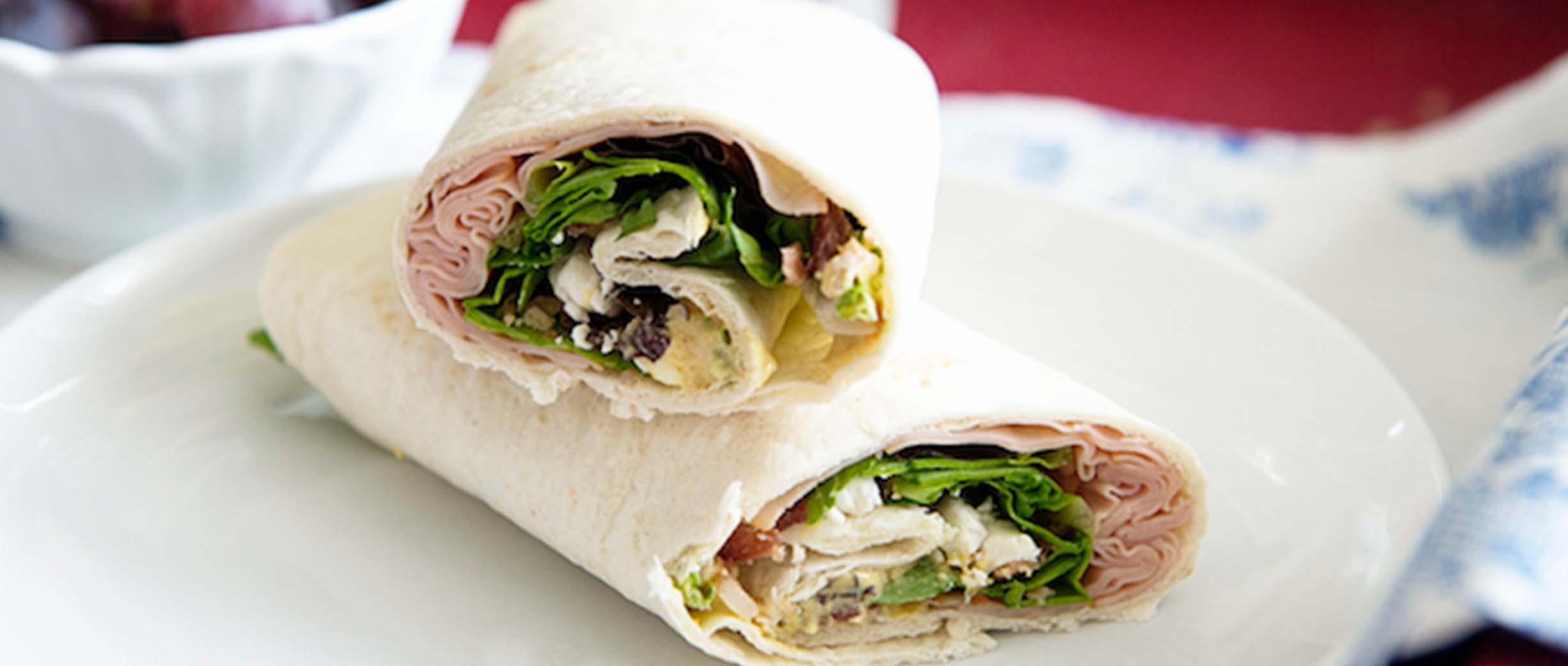 Sandwich Wrap Ideas