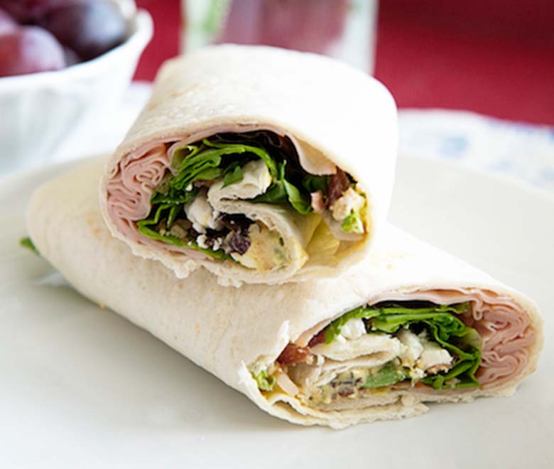 Sandwich Wrap Ideas