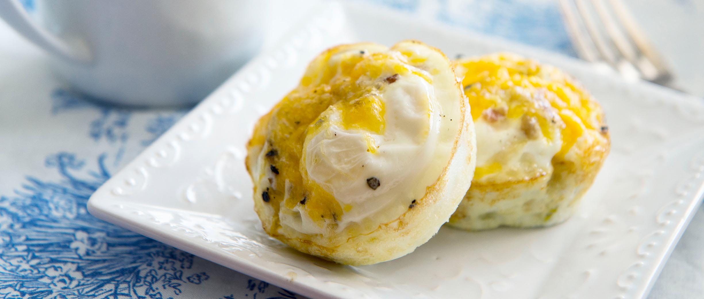 Muffin Tin Egg Cups Recipe