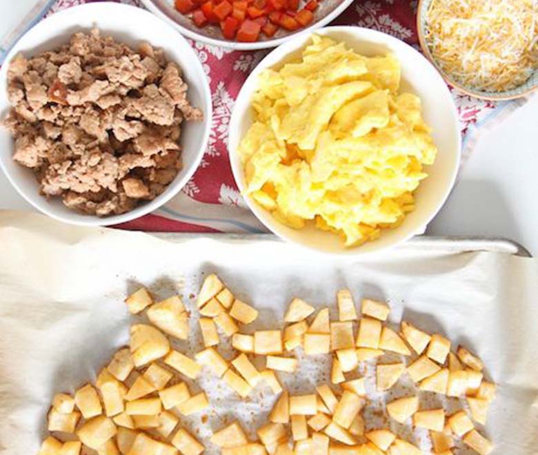Your Handy Guide for Prepping Freezer Meals