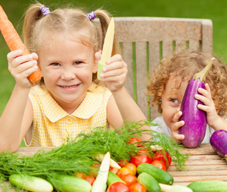 7 Popular Kid Nutrition Myths Debunked