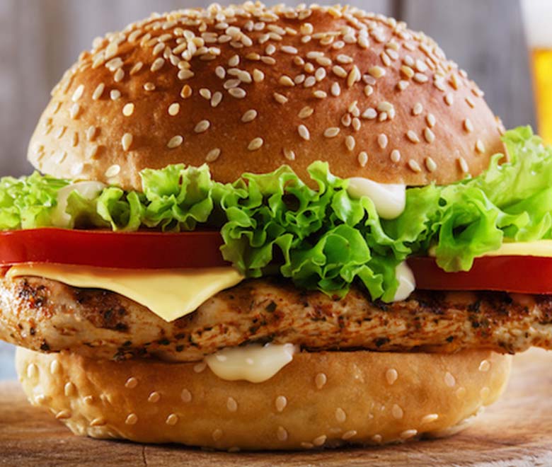 Six Simple Rules to Follow for Eating Nutritiously at Fast Food Restaurants