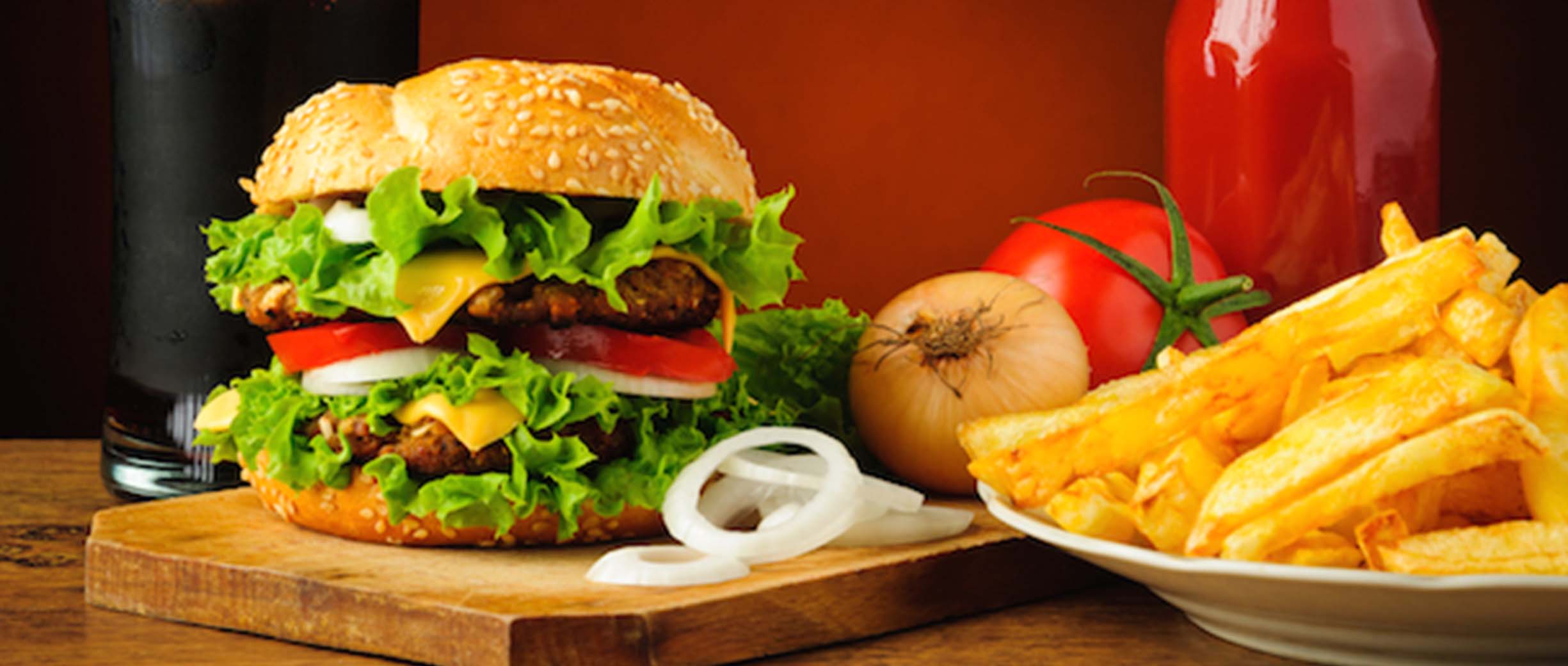 Getting Fast Food? Our Tips & Quiz Will Help You Make Healthy Choices