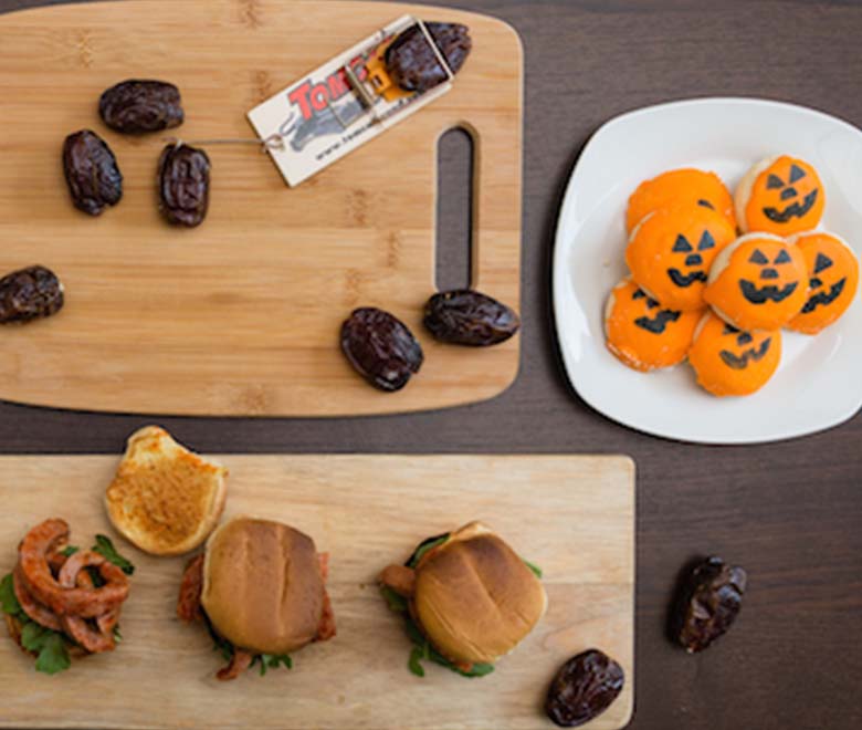 Halloween Treats: Spook & Delight Your Children With These Four Simple Recipes