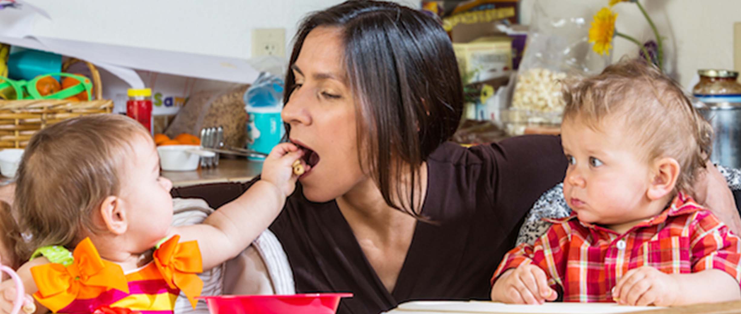 5 Real Moms We Love for Telling It Like It Is