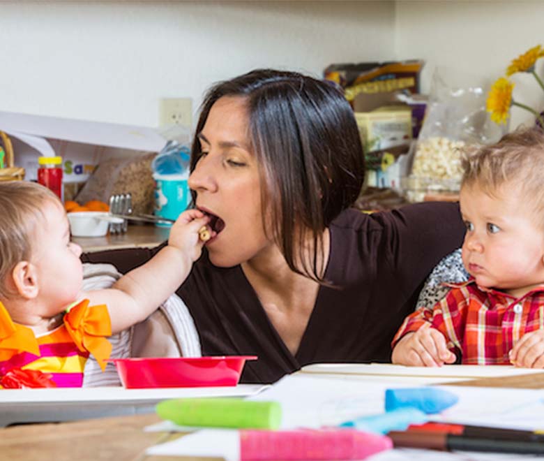 5 Real Moms We Love for Telling It Like It Is