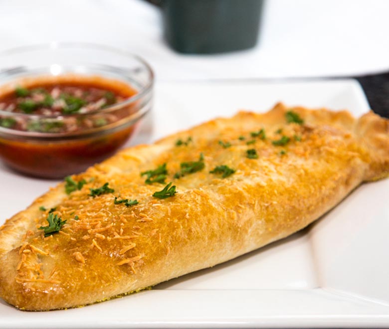 Beef Calzone