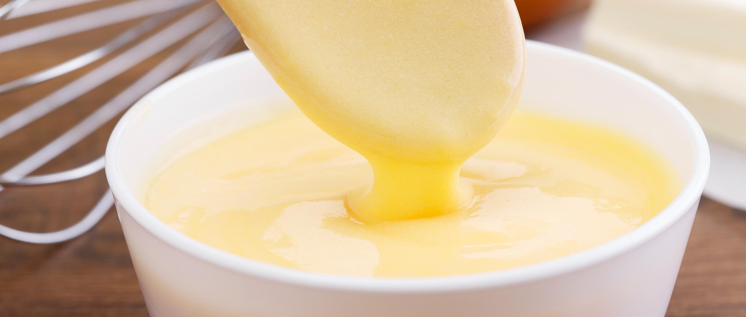 Hollandaise Sauce