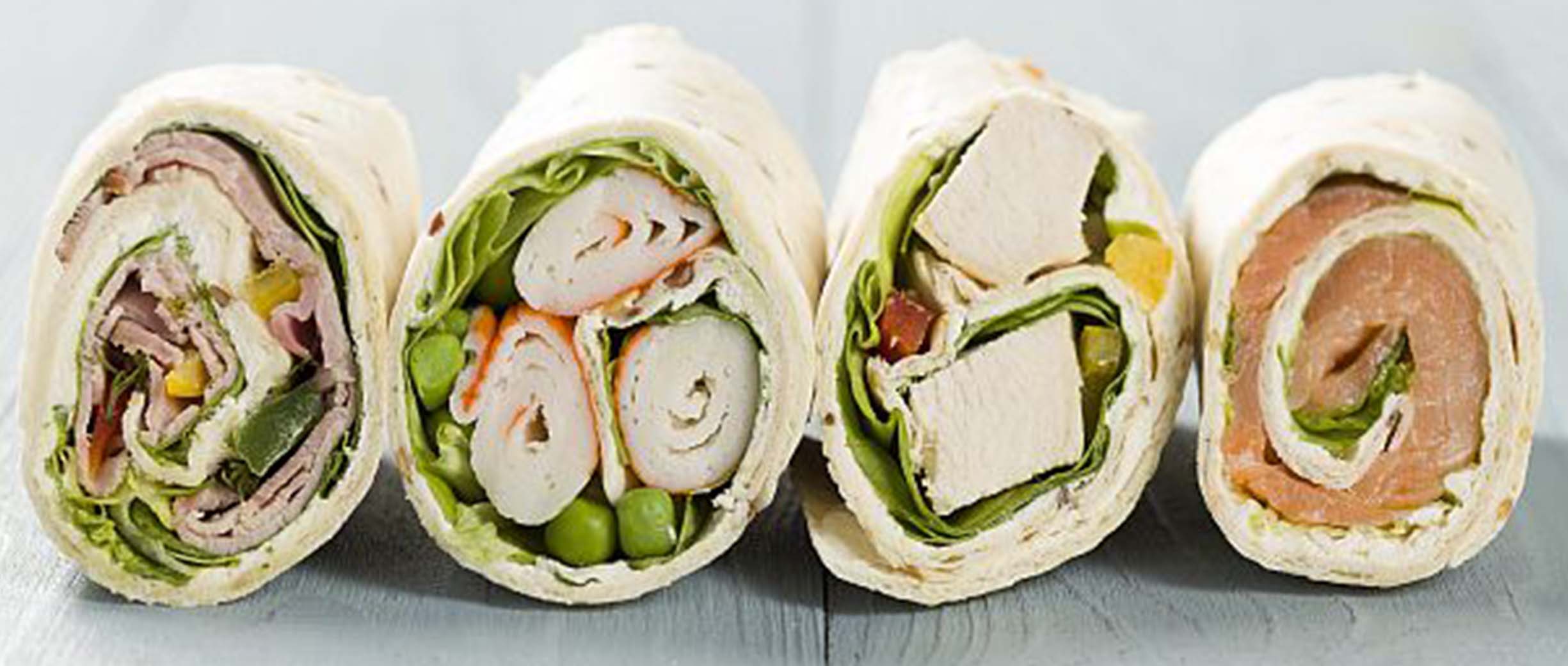 How to Make Sandwich Wraps that Don’t Fall Apart