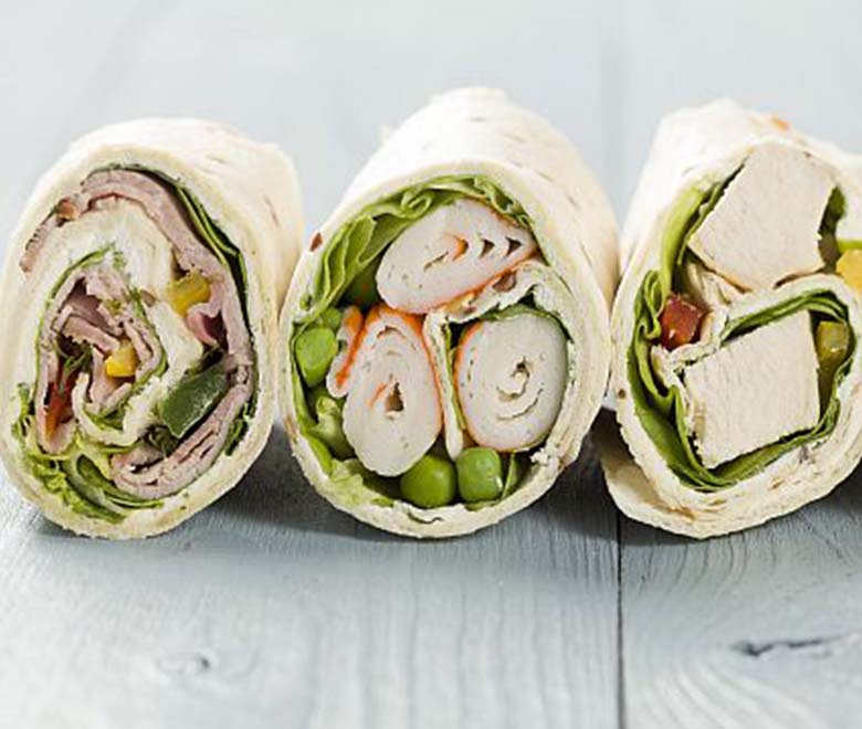 How to Wrap Your Sandwiches for Better Eating on the Go