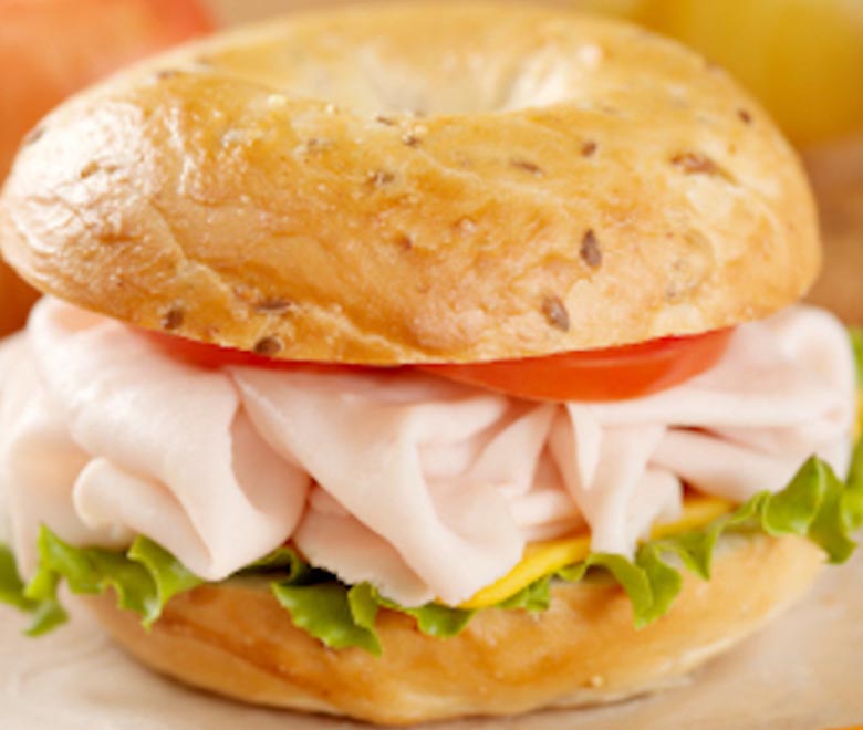 Bagel Sandwiches