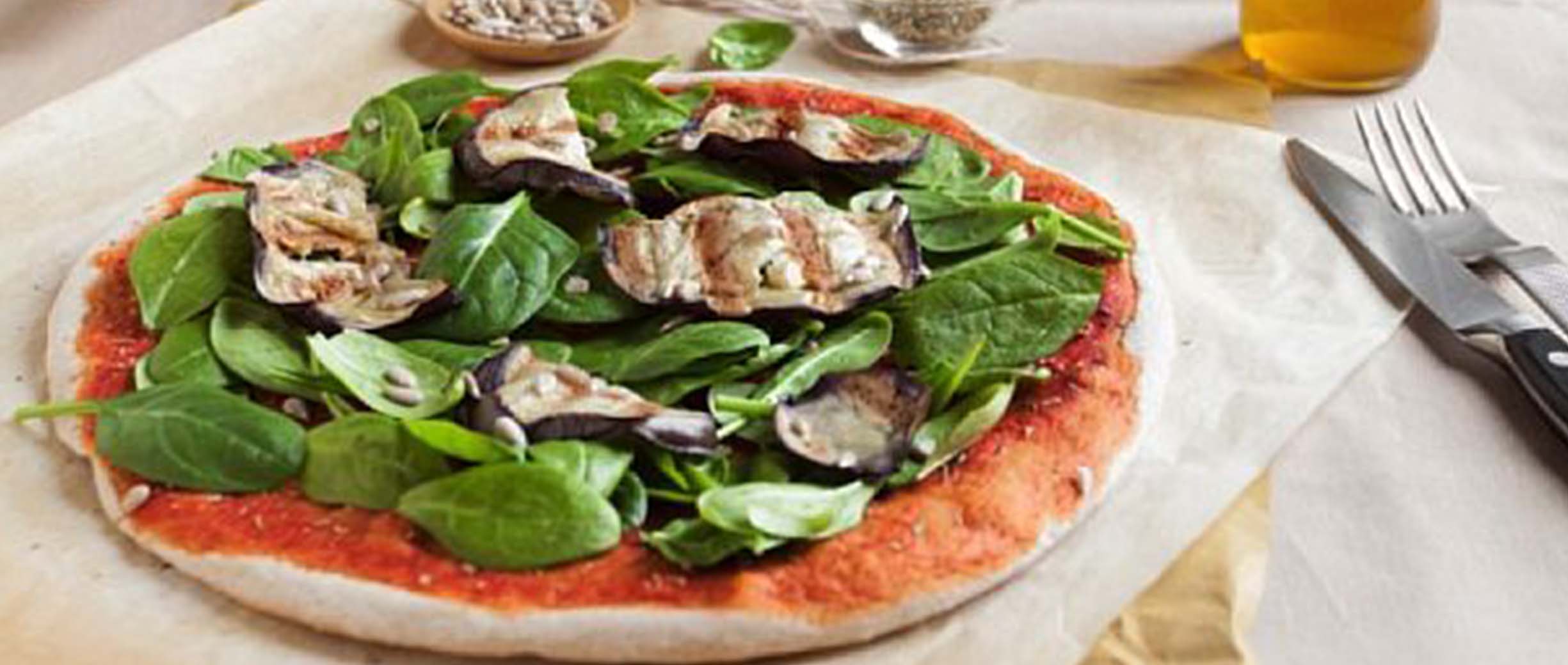 Healthy Pizza Topping Ideas