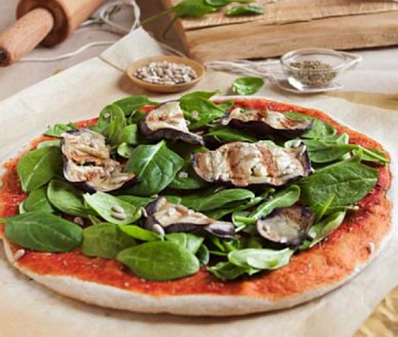 Healthy Pizza Topping Ideas