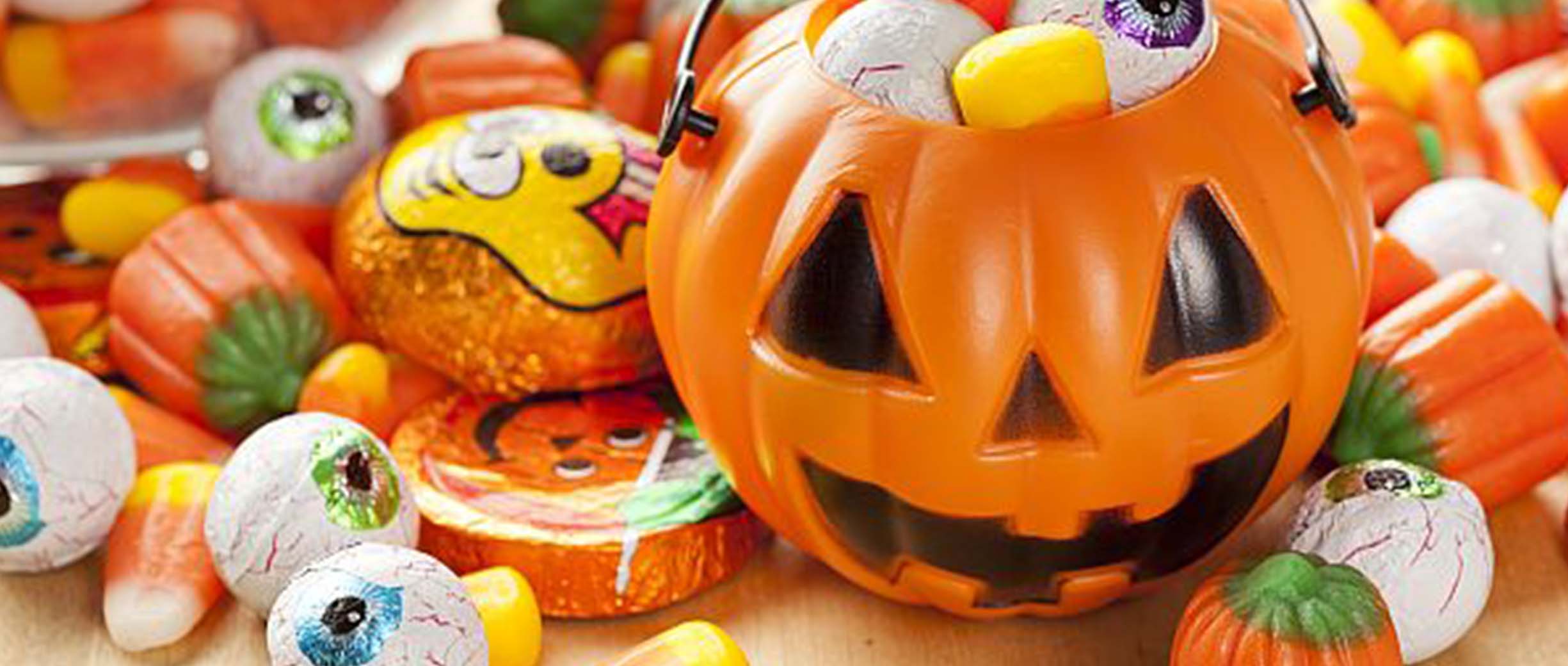 14 Sweet Ideas for Leftover Halloween Candy