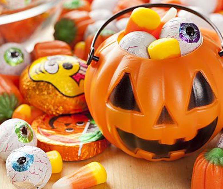 14 Sweet Ideas for Leftover Halloween Candy