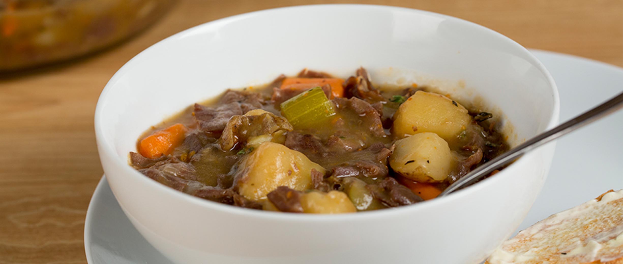 Bistro Beef Stew