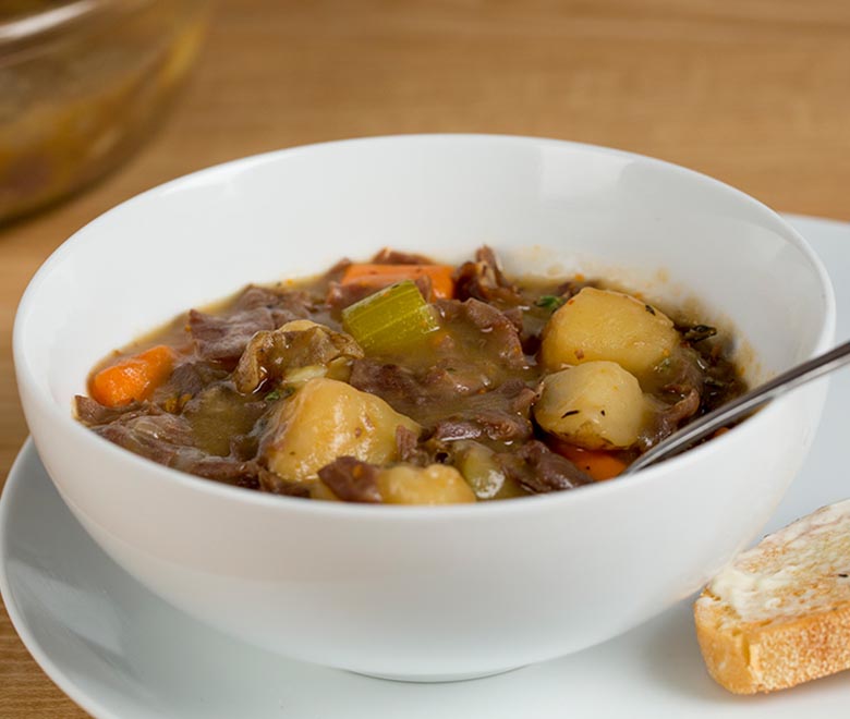 Bistro Beef Stew Land O Frost