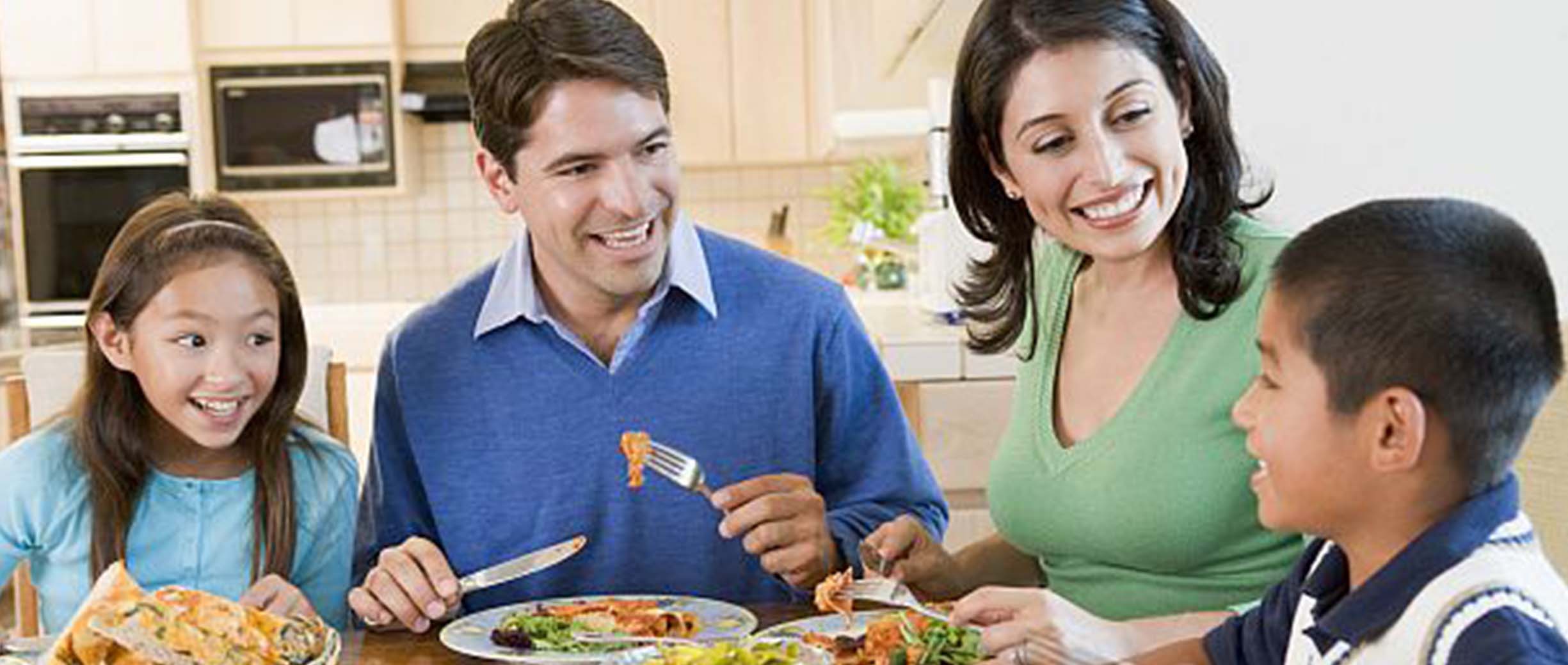 5 Tips for Quality Family Dinners