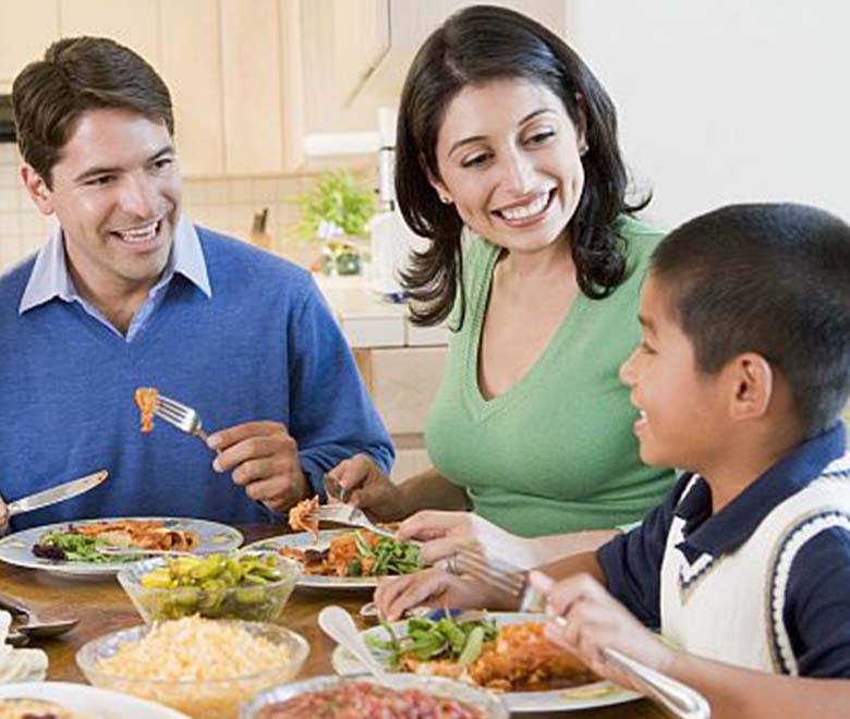 5 Tips for Quality Family Dinners