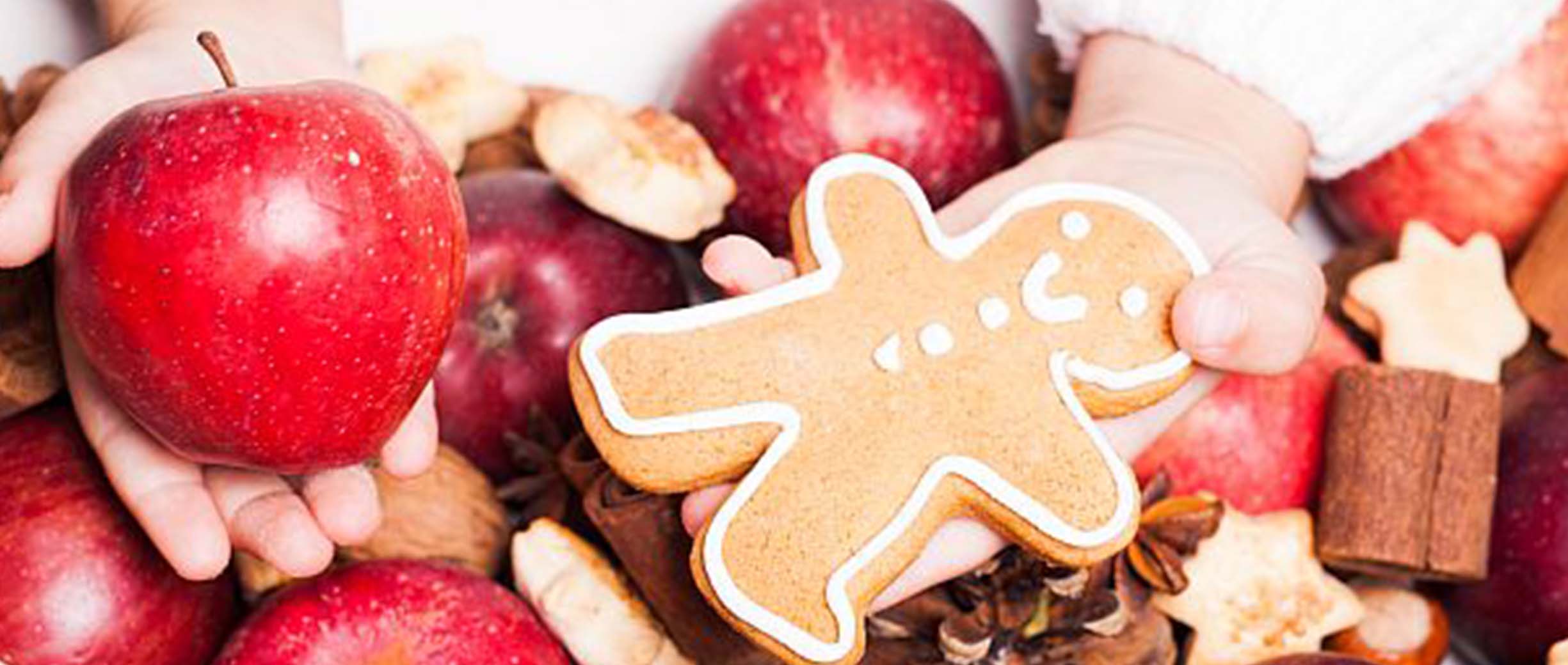 Tips for Eating Healthy(ish) During the Holidays