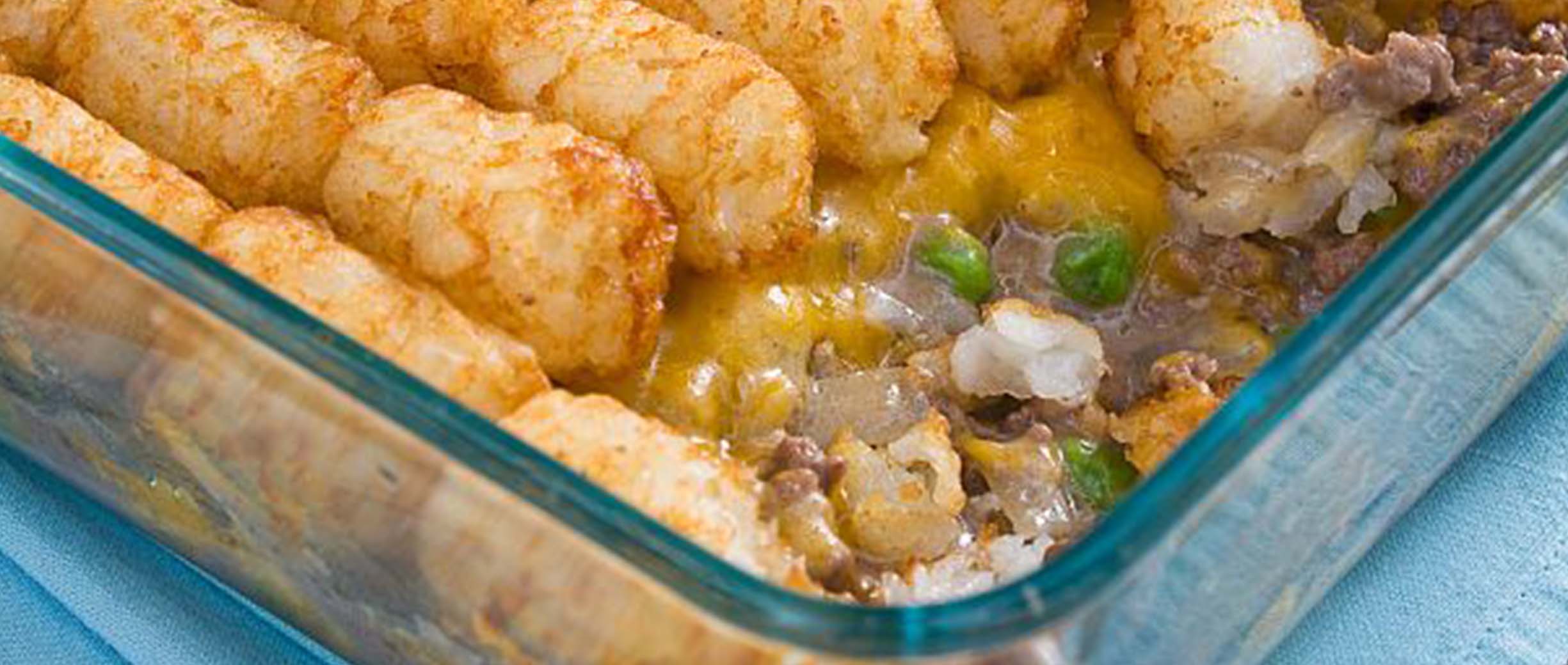 7 Ways to Eat Tater Tots for Dinner