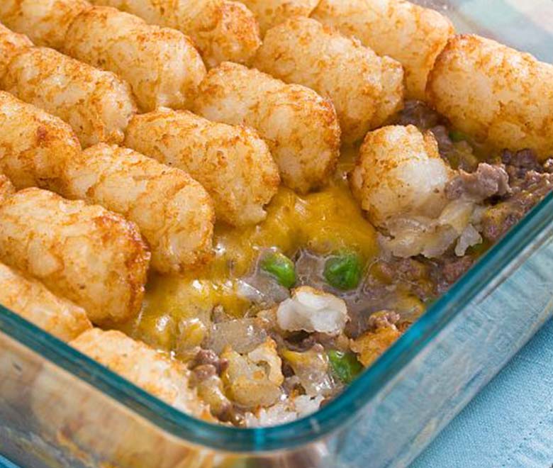 7 Ways to Eat Tater Tots for Dinner