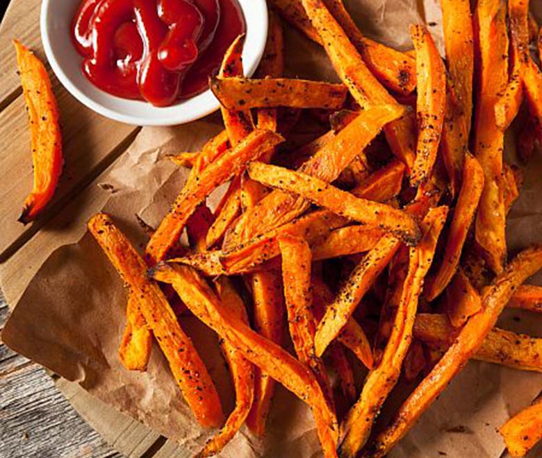 35 Ways to Get Your Kids to Eat Sweet Potatoes