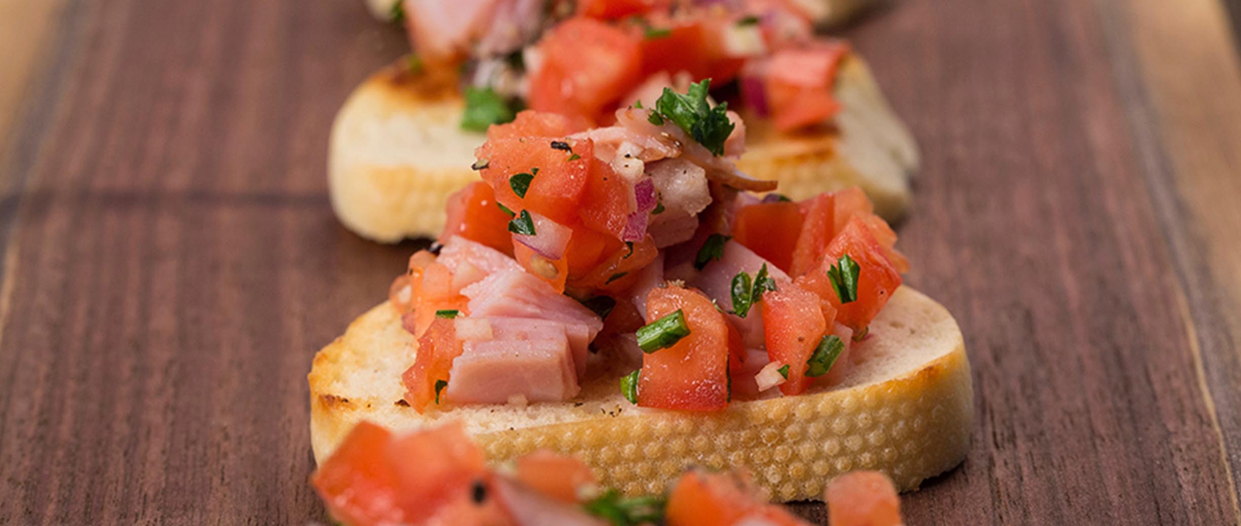 Bruschetta