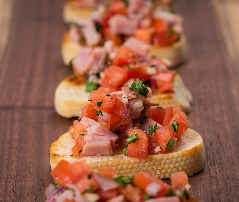 Bruschetta