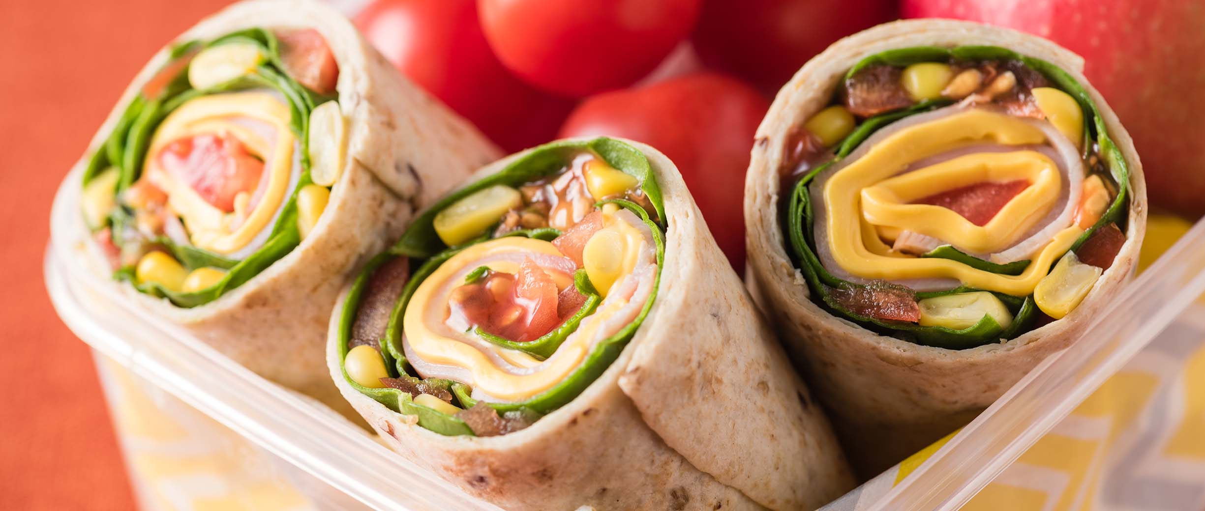 15 Non-Sandwich Lunchbox Ideas