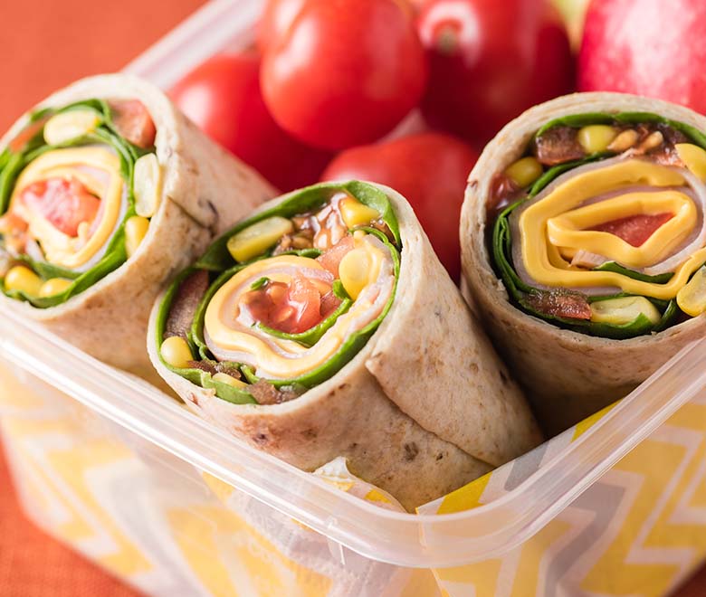 15 Non-Sandwich Lunchbox Ideas