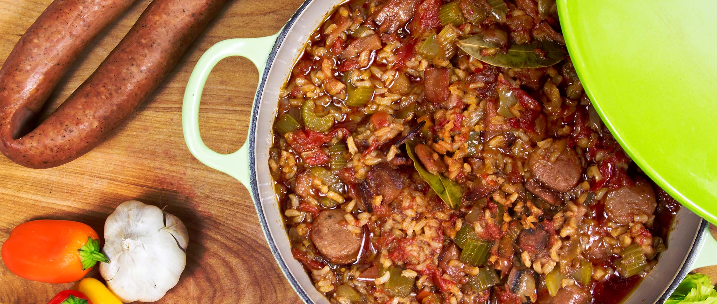 25 Ways to Eat Smoked Sausage for Dinner