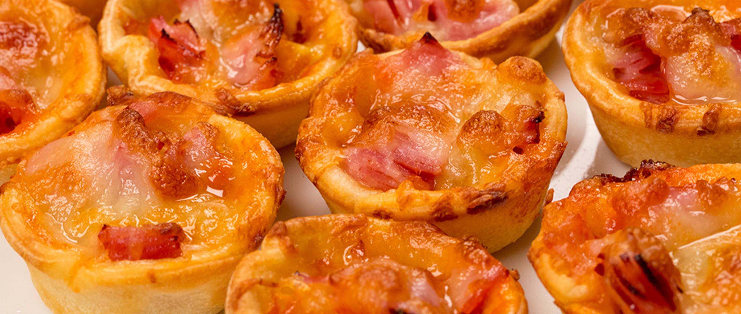 Hawaiian Pizza Bites