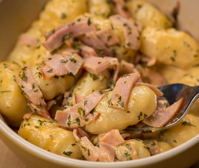 Potato Gnocchi