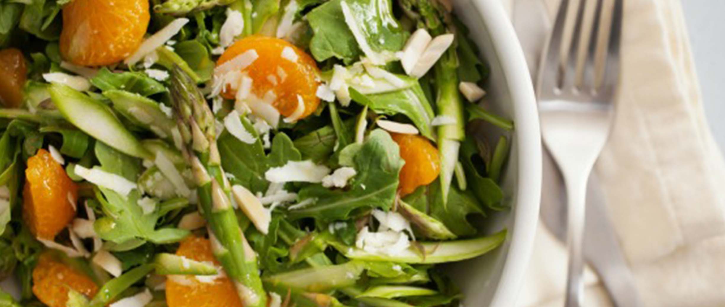 3 Healthy Recipes Perfect for Spring