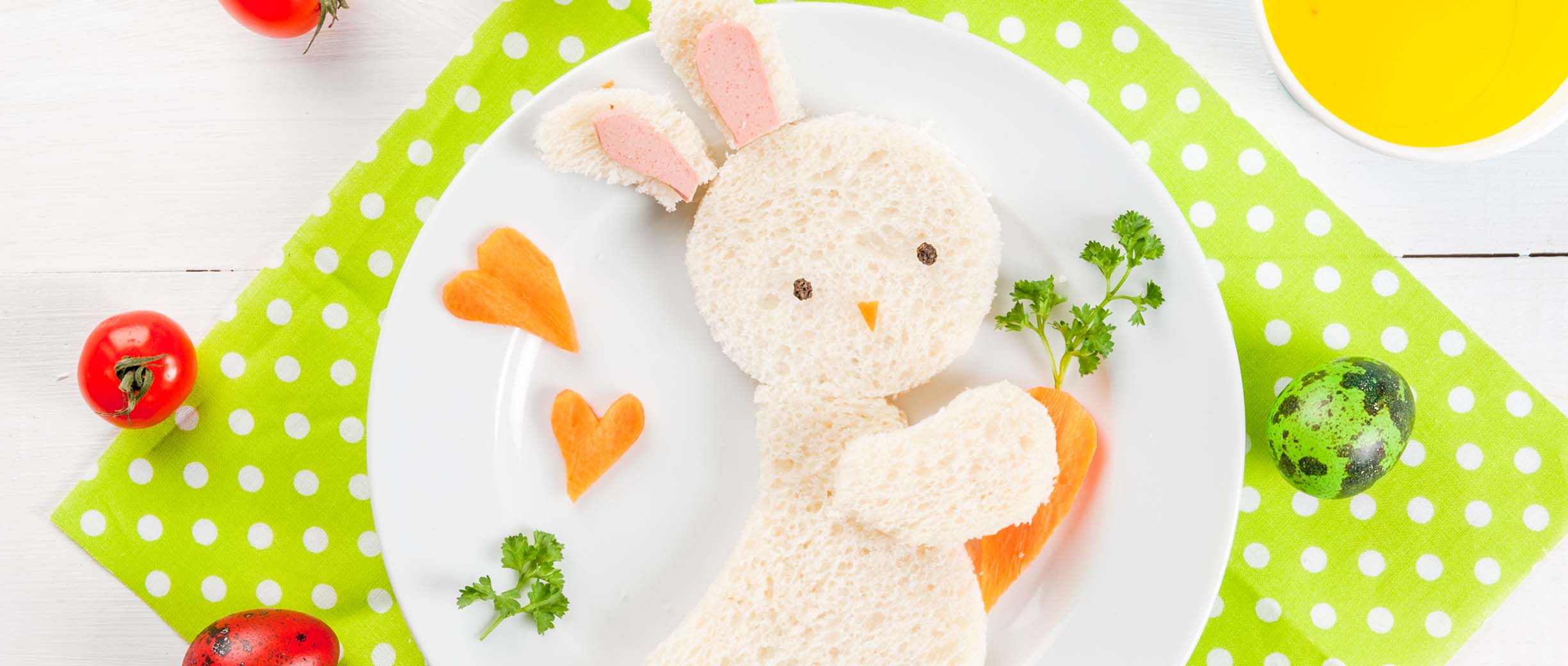 7 Easter Sandwiches to Feed Every Bunny