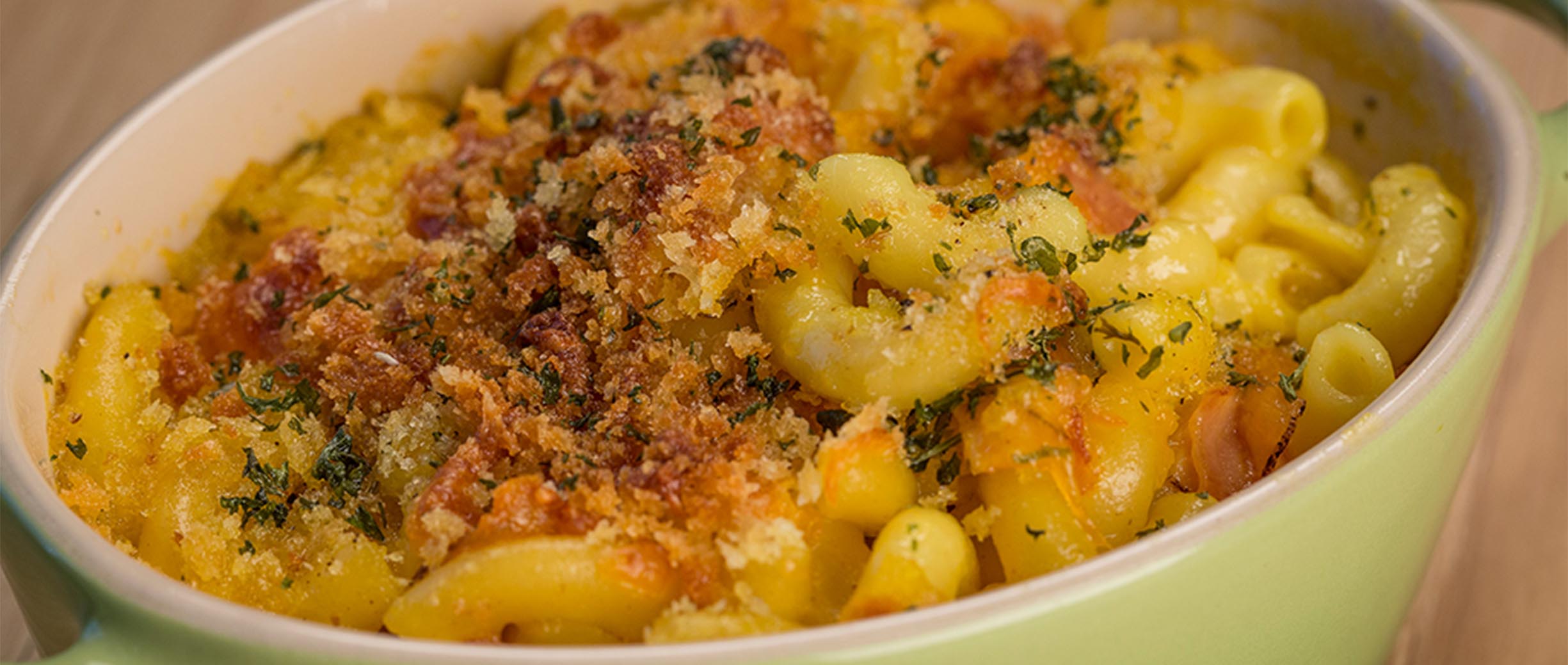 Baked Mac and Cheese