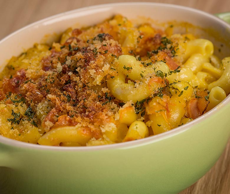 Baked Mac and Cheese