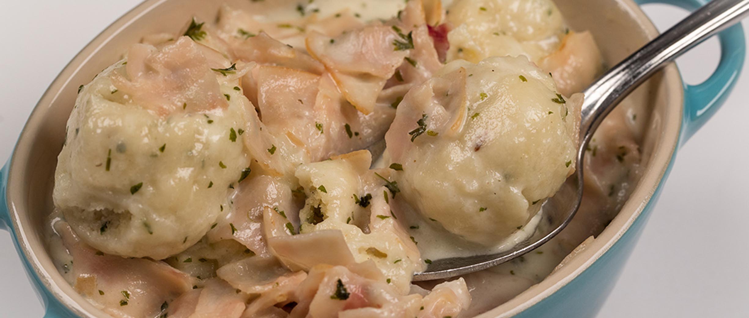 Turkey and Dumplings