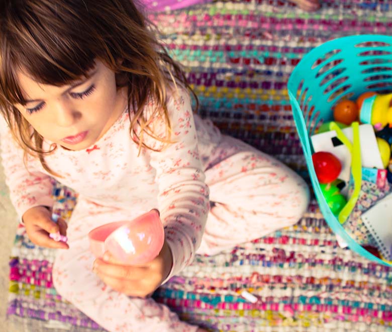 Easter Basket Goodies (That Aren’t Candy) You Can Feel Good About It