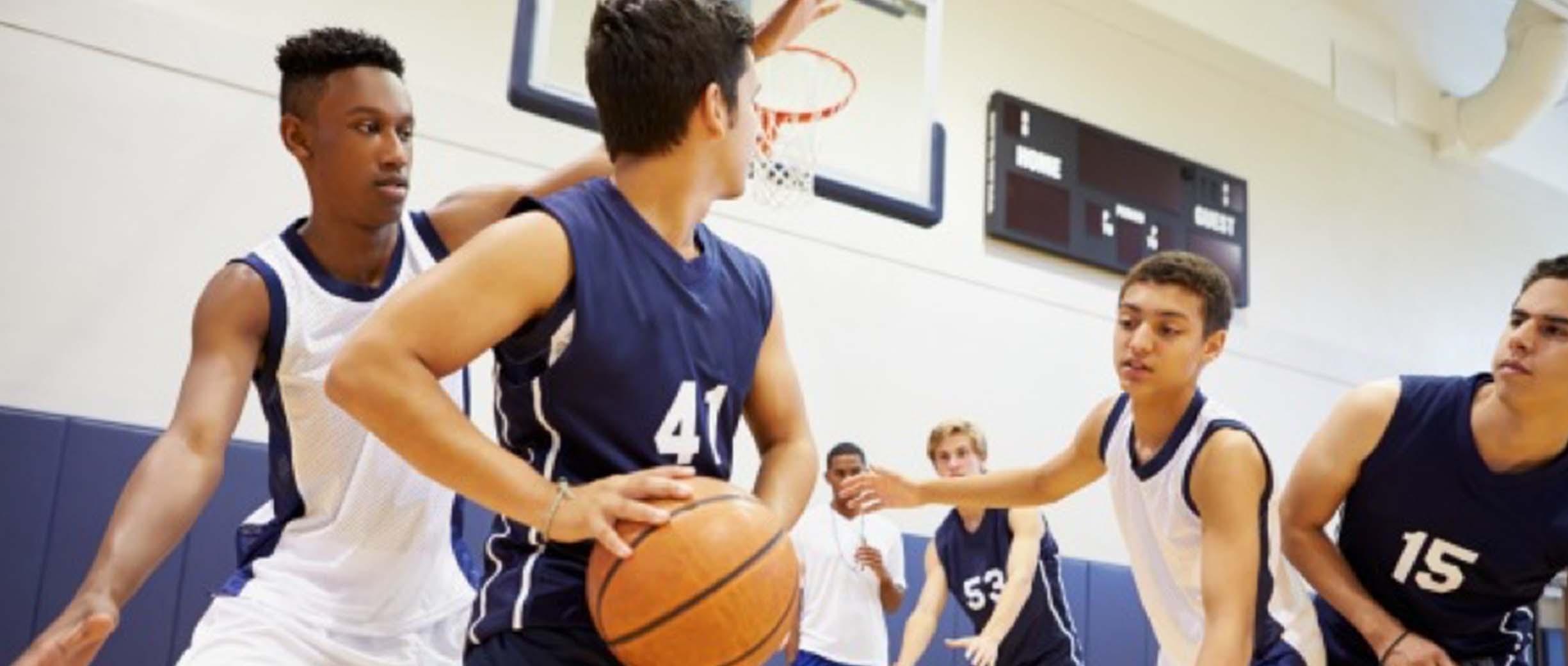 How to Keep Young Athletes Fed Before, During and After Games