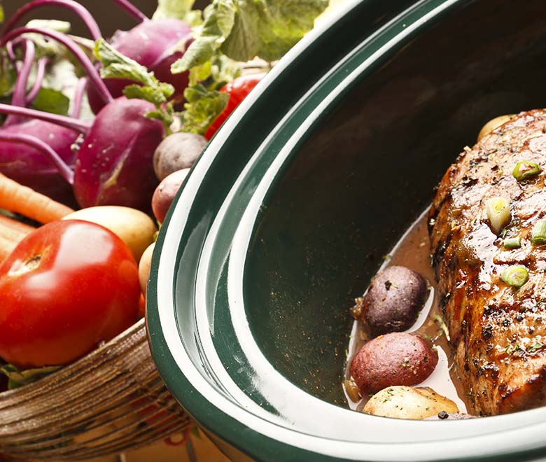 15 Summer Crock Pot Recipes