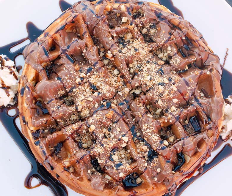 The Classic Waffle and 9 New Twists on It