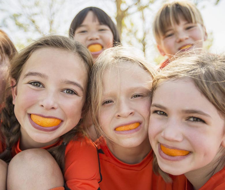 Keep the Whole Team Happy AND Healthy When It’s Your Turn for Snacks