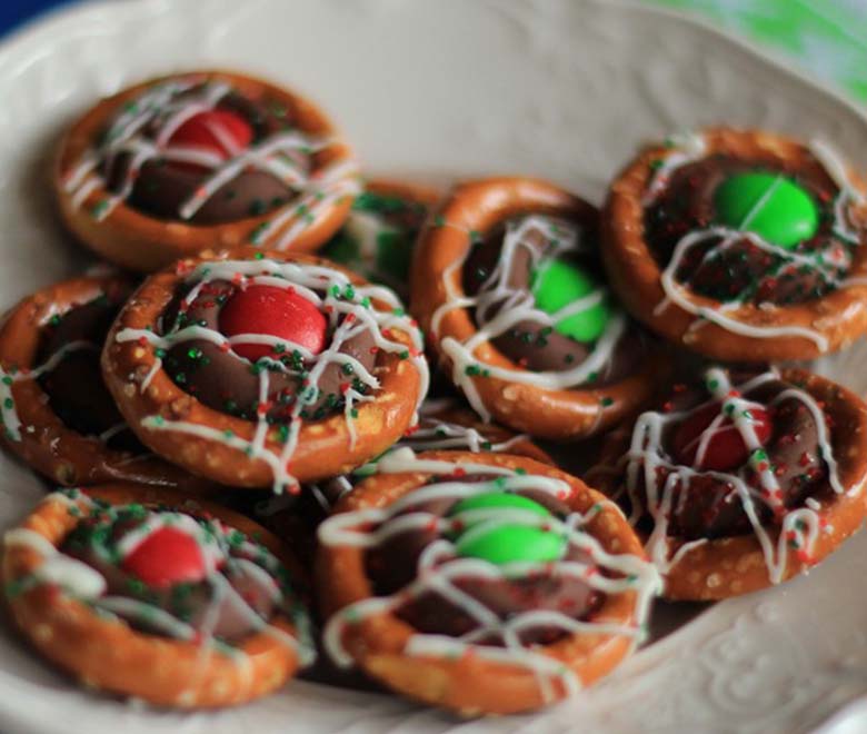 Holiday Dishes So Easy Your Kids Can Help Make