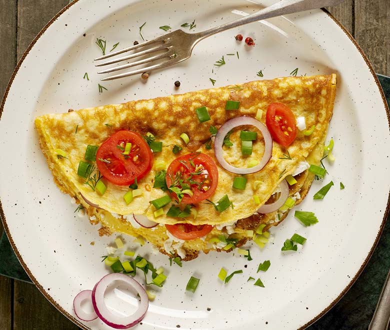 5 Ways Your Leftover Turkey Makes Great Breakfast