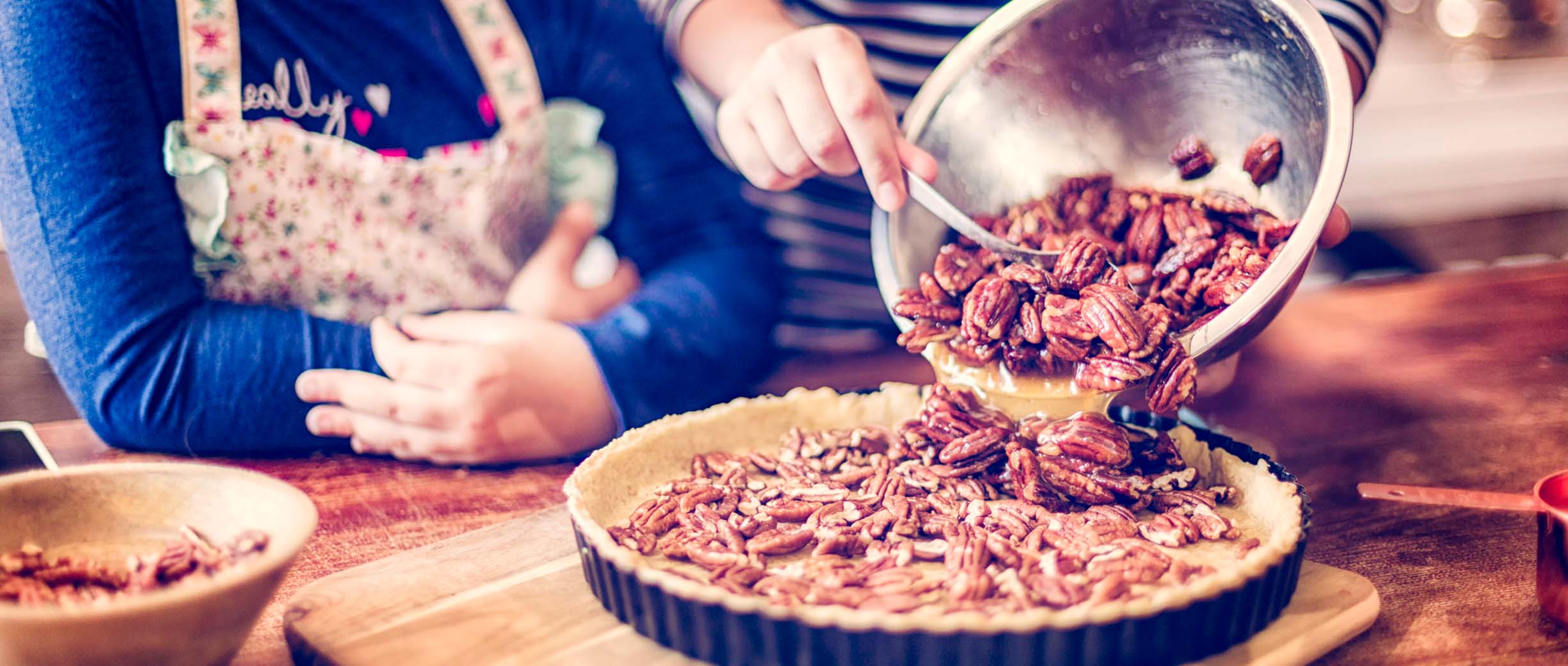 8 Creative Twists on the Traditional Holiday Pies