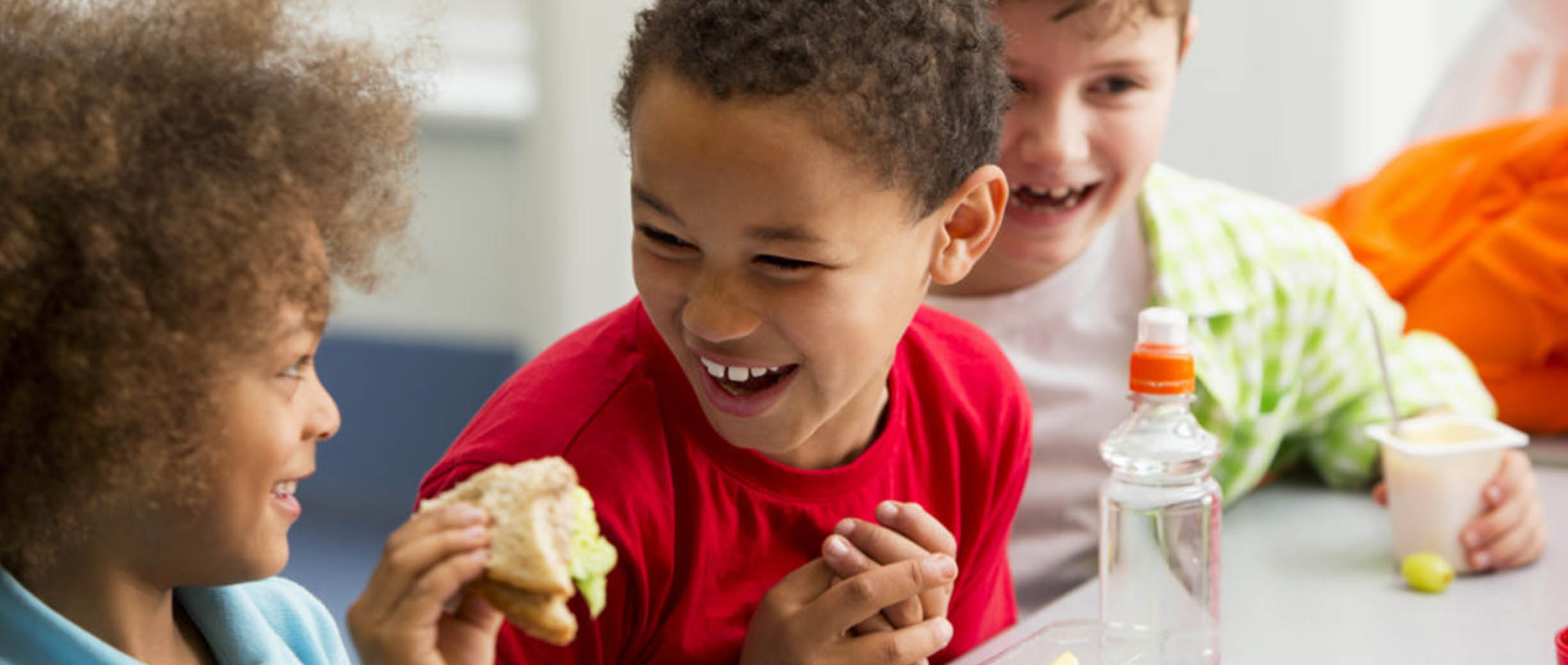 How to Pack Healthy-ish Foods That Your Kid Won't Trade at Lunch