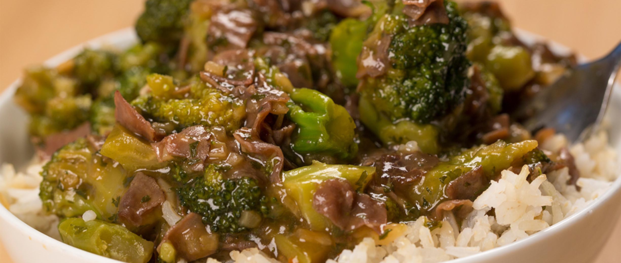 Beef And Broccoli